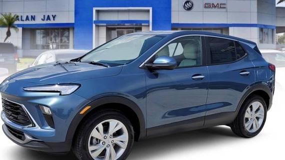 BUICK ENCORE GX 2024 KL4AMBSLXRB019985 image